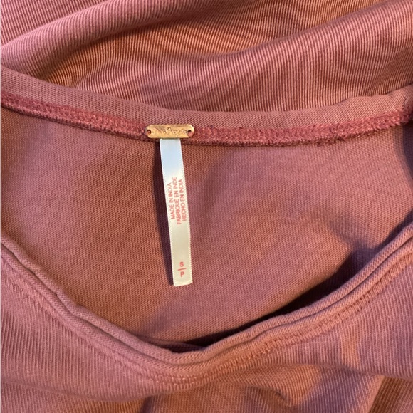 Free People Rae Maxi in Redwood Size S - Picture 7 of 9